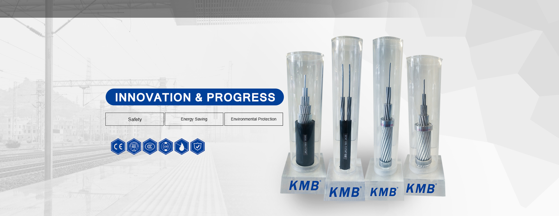 KMB-Wire and Cable-Jiangxi Tuocheng Wire & Cable Manufacturing Co.,Ltd.
