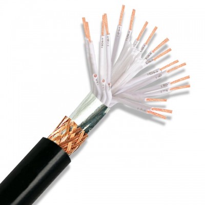 PVC sheathed wire