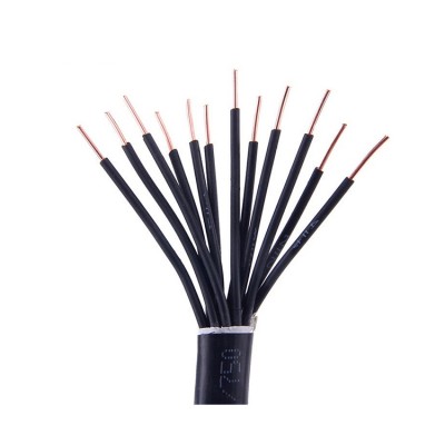 Pvc insulated control cable